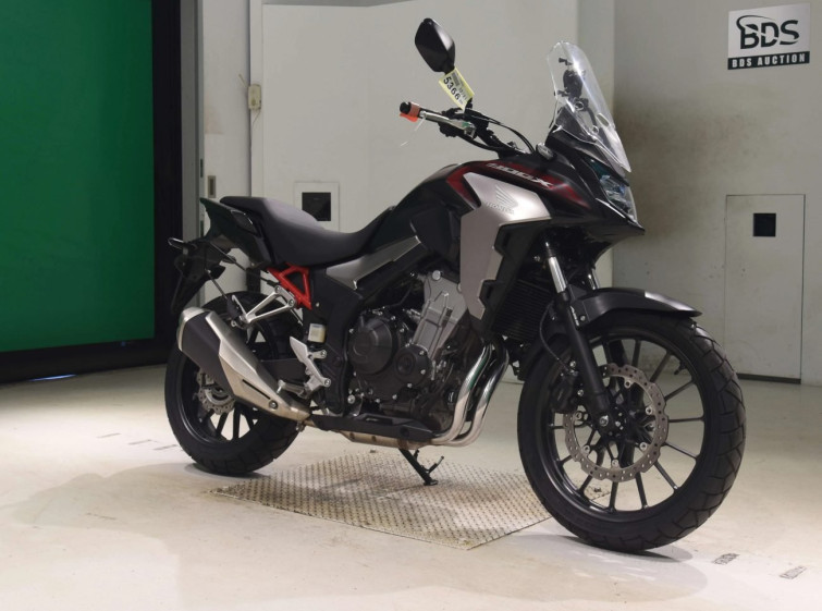 Мотоцикл Honda 400X-2 с пробегом 2275 km