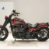 Мотоцикл HD FATBOY FLSTF1580