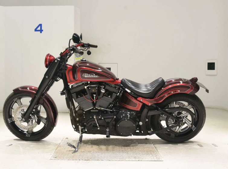 Мотоцикл HD FATBOY FLSTF1580