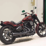 Мотоцикл HD FATBOY FLSTF1580