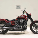 Мотоцикл HD FATBOY FLSTF1580