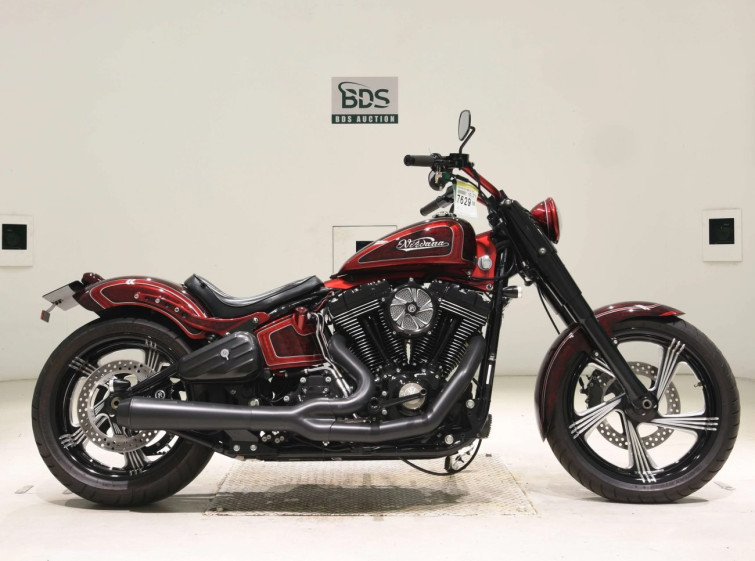 Мотоцикл HD FATBOY FLSTF1580
