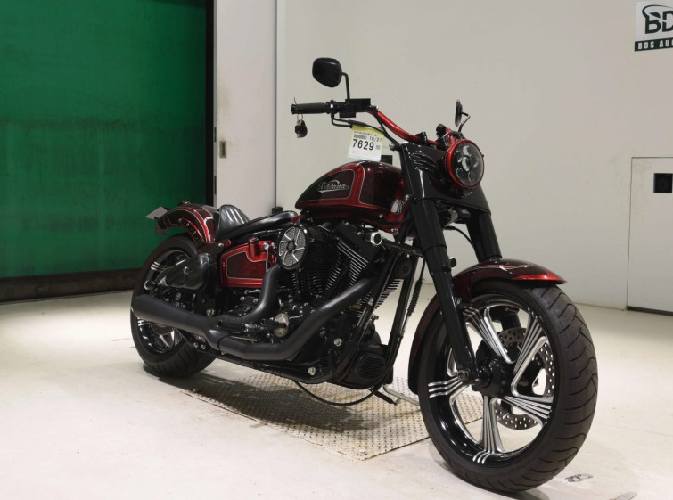 Мотоцикл HD FATBOY FLSTF1580