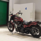 Мотоцикл HD FATBOY FLSTF1580