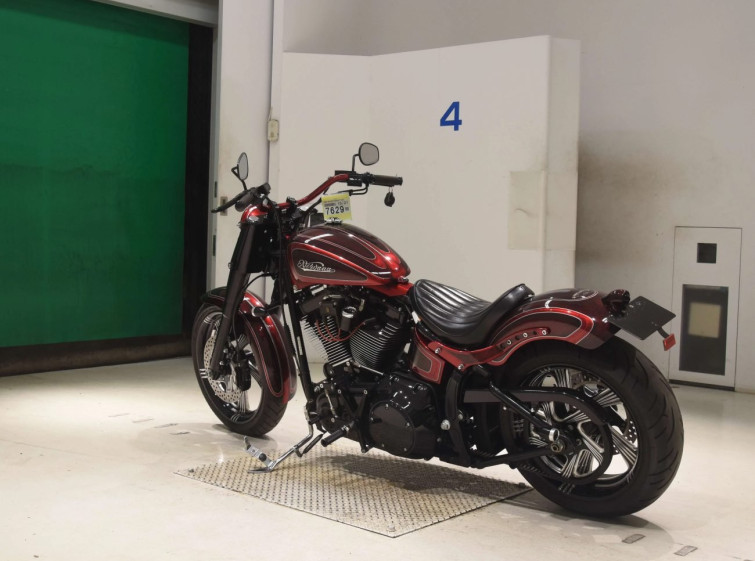 Мотоцикл HD FATBOY FLSTF1580
