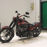 Мотоцикл HD FATBOY FLSTF1580