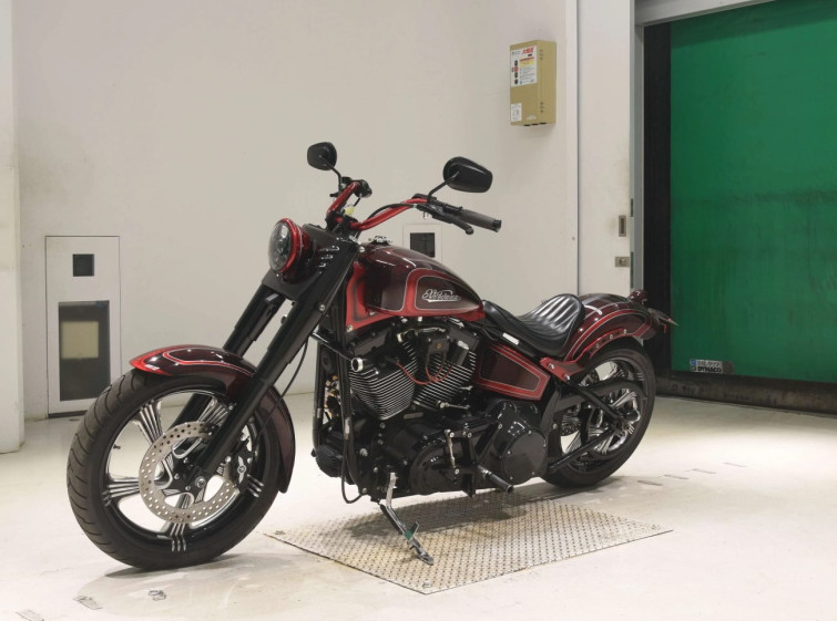 Мотоцикл HD FATBOY FLSTF1580