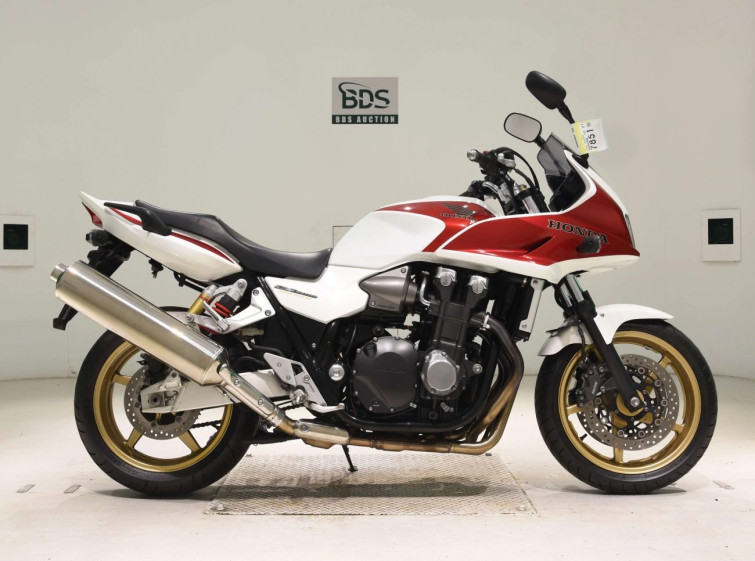 Мотоцикл Honda CB1300SF BOLDOR з пробігом 27285 km