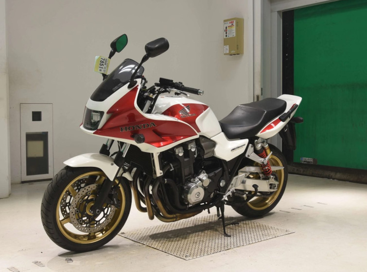 Мотоцикл Honda CB1300SF BOLDOR з пробігом 27285 km