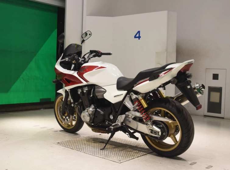 Мотоцикл Honda CB1300SF BOLDOR з пробігом 27285 km