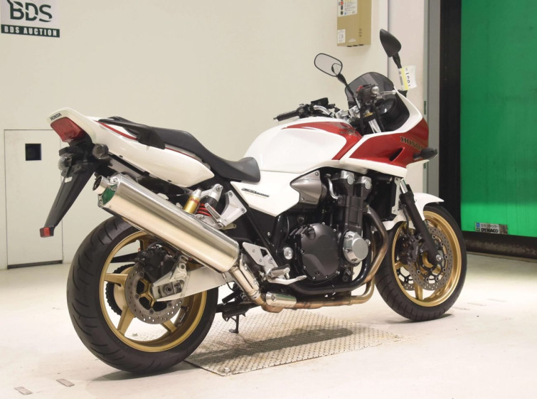 Мотоцикл Honda CB1300SF BOLDOR з пробігом 27285 km