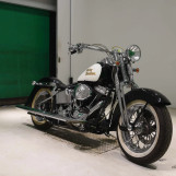Мотоцикл HD HERITAGE SPRINGER FLSTS1450 с пробегом 20100 km