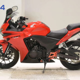 Мотоцикл Honda CBR400R с пробегом 43054 km