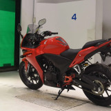 Мотоцикл Honda CBR400R с пробегом 43054 km