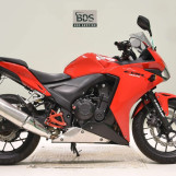 Мотоцикл Honda CBR400R с пробегом 43054 km