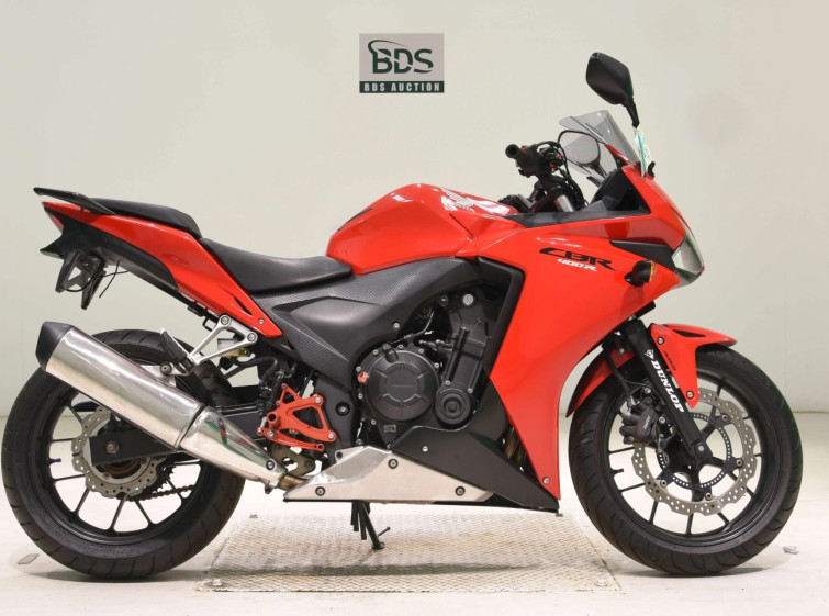 Мотоцикл Honda CBR400R с пробегом 43054 km