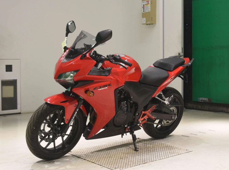 Мотоцикл Honda CBR400R с пробегом 43054 km