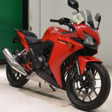 Мотоцикл Honda CBR400R с пробегом 43054 km
