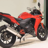 Мотоцикл Honda CBR400R с пробегом 43054 km