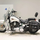 Мотоцикл HD HERITAGE FLSTC1580 з пробігом 42652 km