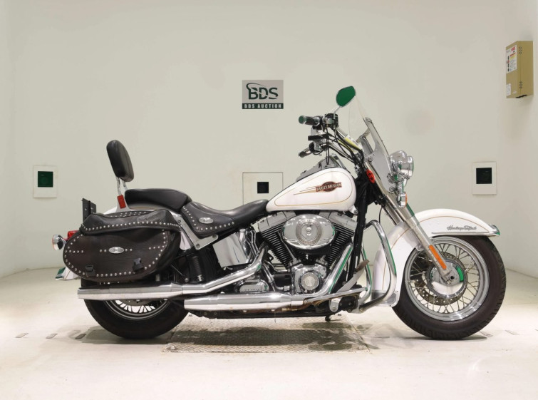 Мотоцикл HD HERITAGE FLSTC1580 з пробігом 42652 km