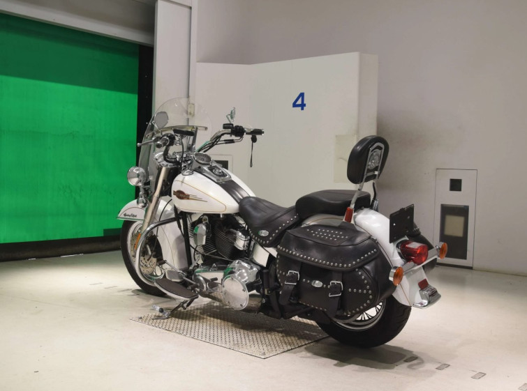 Мотоцикл HD HERITAGE FLSTC1580 з пробігом 42652 km