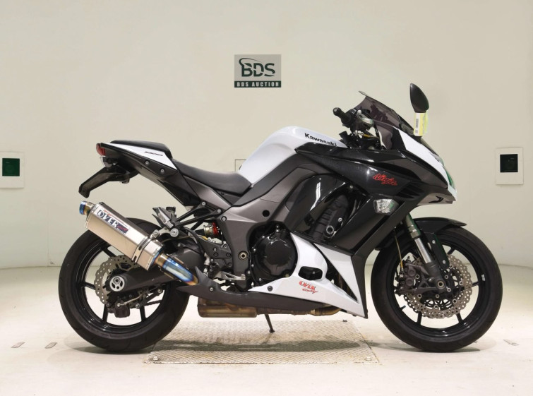 Мотоцикл Kawasaki NINJA1000 с пробегом 74322 km