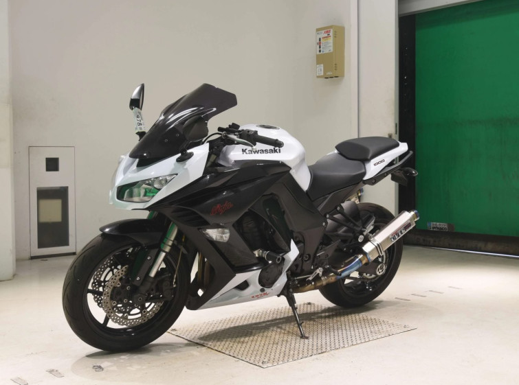 Мотоцикл Kawasaki NINJA1000 с пробегом 74322 km
