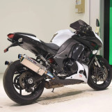 Мотоцикл Kawasaki NINJA1000 с пробегом 74322 km