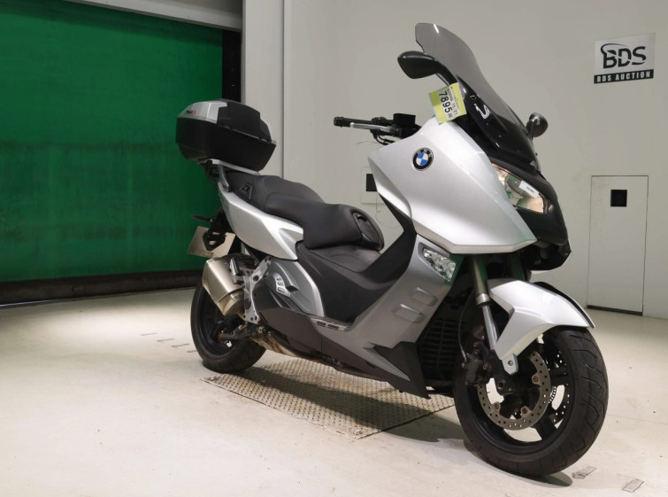 Мотоцикл BMW C600 SPORT з пробігом 15347 km
