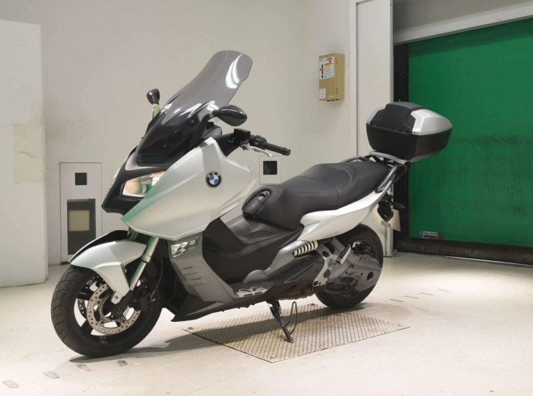 Мотоцикл BMW C600 SPORT з пробігом 15347 km