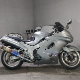 Мотоцикл Kawasaki ZZ-R1100 с пробегом 70092 km