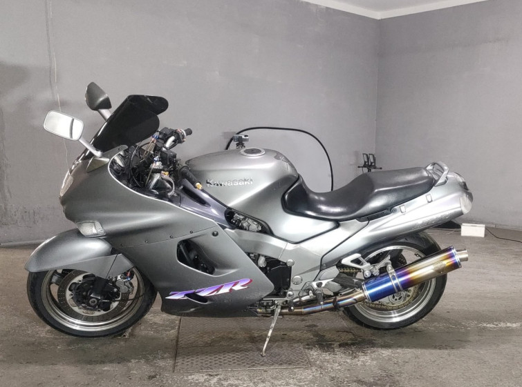 Мотоцикл Kawasaki ZZ-R1100 с пробегом 70092 km