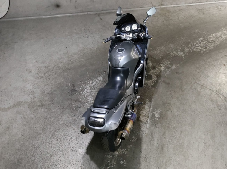 Мотоцикл Kawasaki ZZ-R1100 с пробегом 70092 km