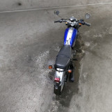 Мотоцикл Honda CB223S з пробігом 46051 km