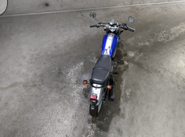 Мотоцикл Honda CB223S з пробігом 46051 km