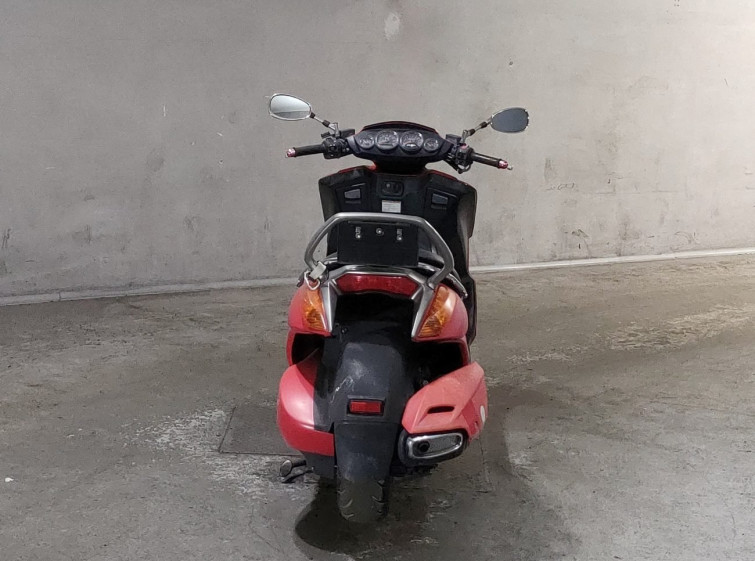 Мотоцикл Suzuki GEMMA250 с пробегом 51898 km