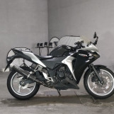 Мотоцикл Honda CBR250R з пробігом 34092 km