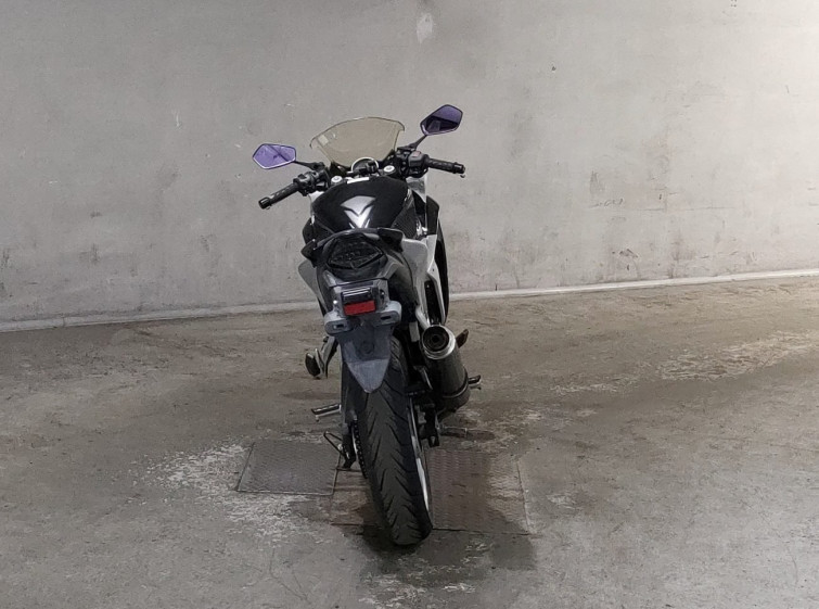 Мотоцикл Honda CBR250R з пробігом 34092 km