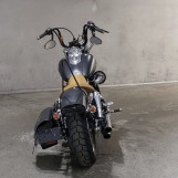 Мотоцикл HD FAT BOB FXDF1580 с пробегом 15558 km
