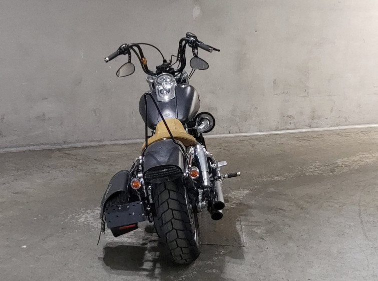 Мотоцикл HD FAT BOB FXDF1580 с пробегом 15558 km