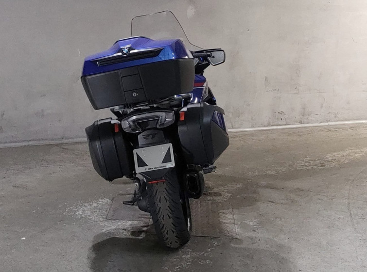 Мотоцикл BMW R1300RT с пробегом 8478 km
