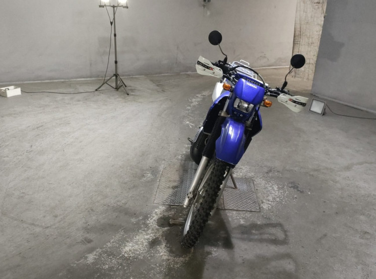 Мотоцикл Yamaha DT250 с пробегом 60878 km