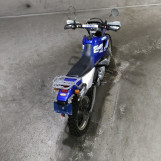 Мотоцикл Yamaha DT250 с пробегом 60878 km