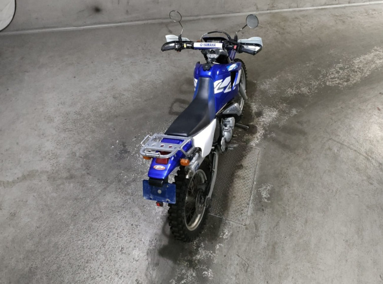 Мотоцикл Yamaha DT250 с пробегом 60878 km