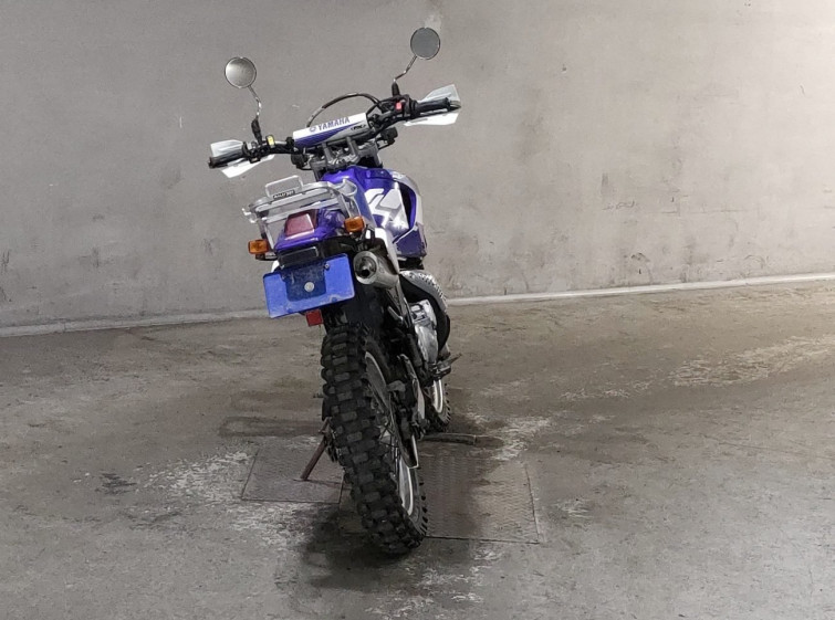 Мотоцикл Yamaha DT250 с пробегом 60878 km