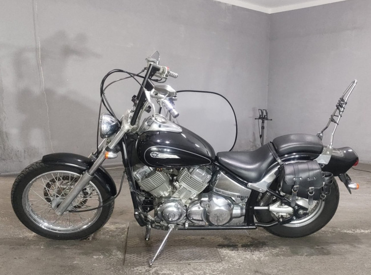Мотоцикл Yamaha DRAGSTAR XVS400 з пробігом 39927 km