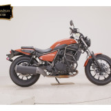 Мотоцикл Kawasaki ELIMINATOR400-3 з пробігом 1154 km