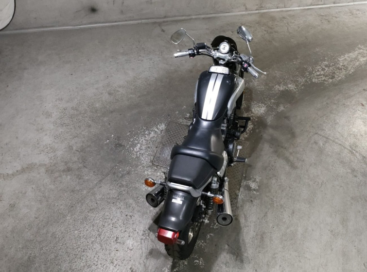 Мотоцикл Yamaha V-MAX1200 с пробегом 33726 km