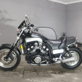 Мотоцикл Yamaha V-MAX1200 с пробегом 33726 km